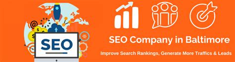 professional seo services in baltimore